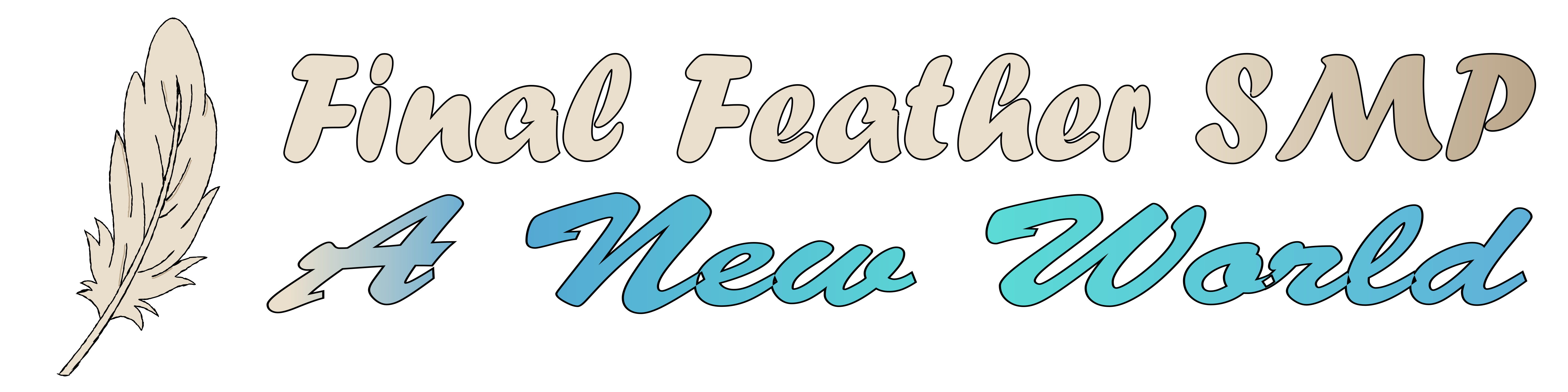 Final Feather SMP - A New World